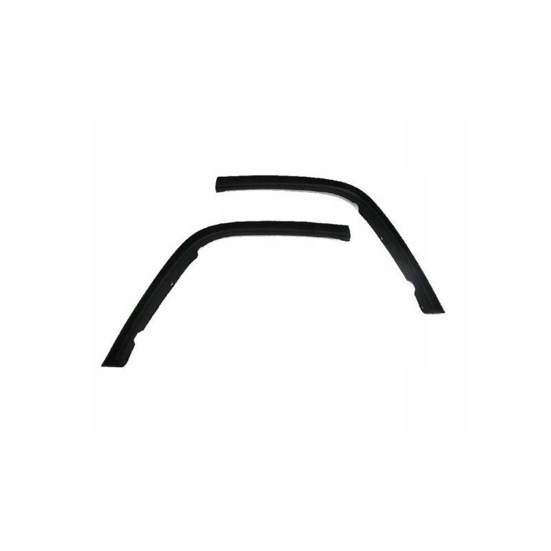 LISTWA BŁOTNIKA PRAWA TYLNA STRUKTURA JEEP GRAND CHEROKEE WK2 2011-2021