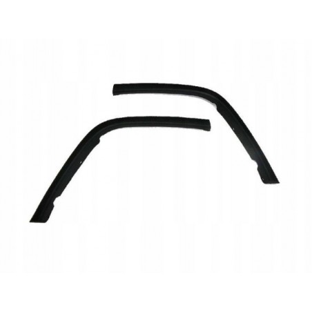 LISTWA BŁOTNIKA PRAWA TYLNA STRUKTURA JEEP GRAND CHEROKEE WK2 2011-2021
