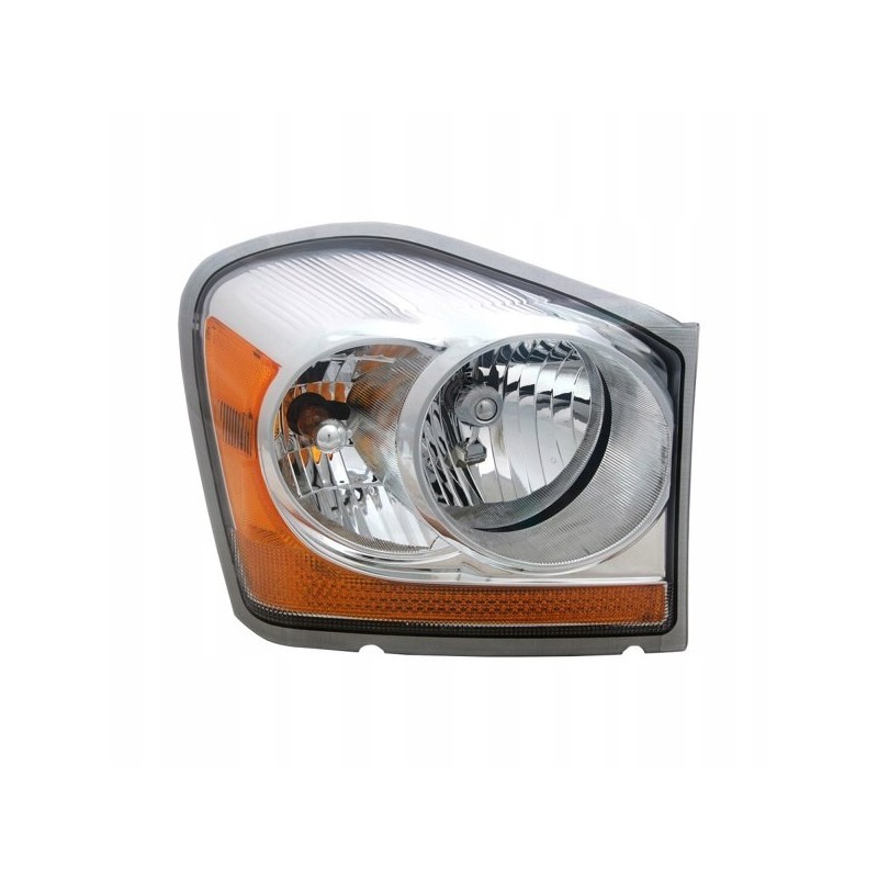 DODGE DURANGO 2004-2005 LAMPA PRAWA NOWA H13 USA