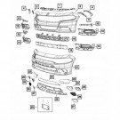 dodge-charger-2015-2023-slizg-mocowanie-lewe-zderzaka-przedniego