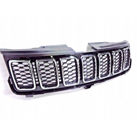 JEEP GRAND CHEROKEE WK2 2017- ATRAPA GRILL KOMPLET