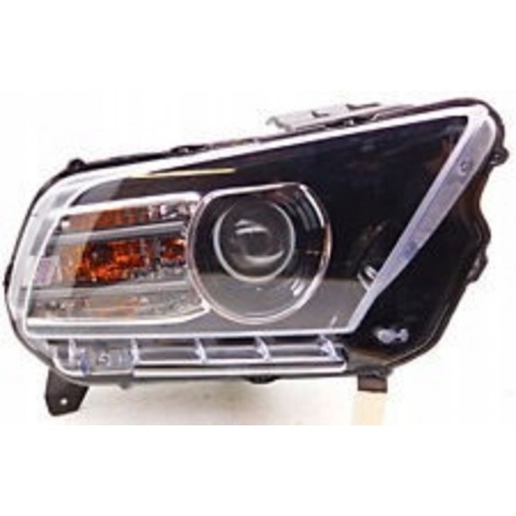 ford-mustang-2013-2014-lampa-xenon-prawa-czarna-usa