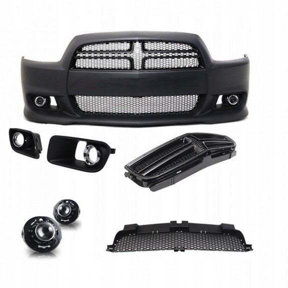 ZDERZAK PRZEDNI KOMPLET DODGE CHARGER SRT-8 2011-