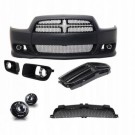 ZDERZAK PRZEDNI KOMPLET DODGE CHARGER SRT-8 2011-