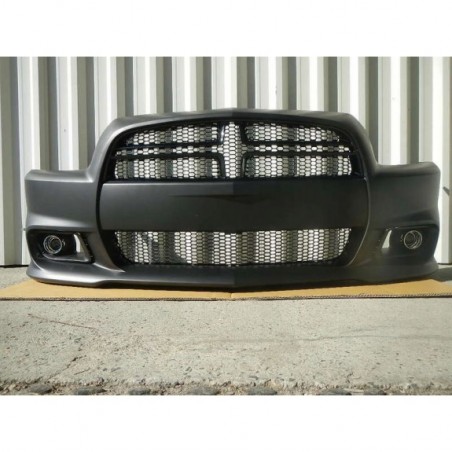 ZDERZAK PRZEDNI KOMPLET DODGE CHARGER SRT-8 2011-