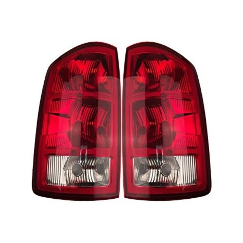 DODGE RAM 1500 2500 3500 2002-2005 LAMPA PRAWA TYŁ