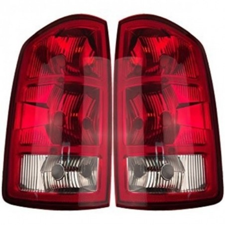 DODGE RAM 1500 2500 3500 2002-2005 LAMPA PRAWA TYŁ