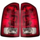 DODGE RAM 1500 2500 3500 2002-2005 LAMPA PRAWA TYŁ