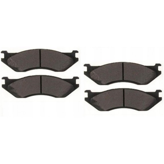 KLOCKI TYLNE DODGE RAM 2500 3500 5.7 HEMI 5.9D