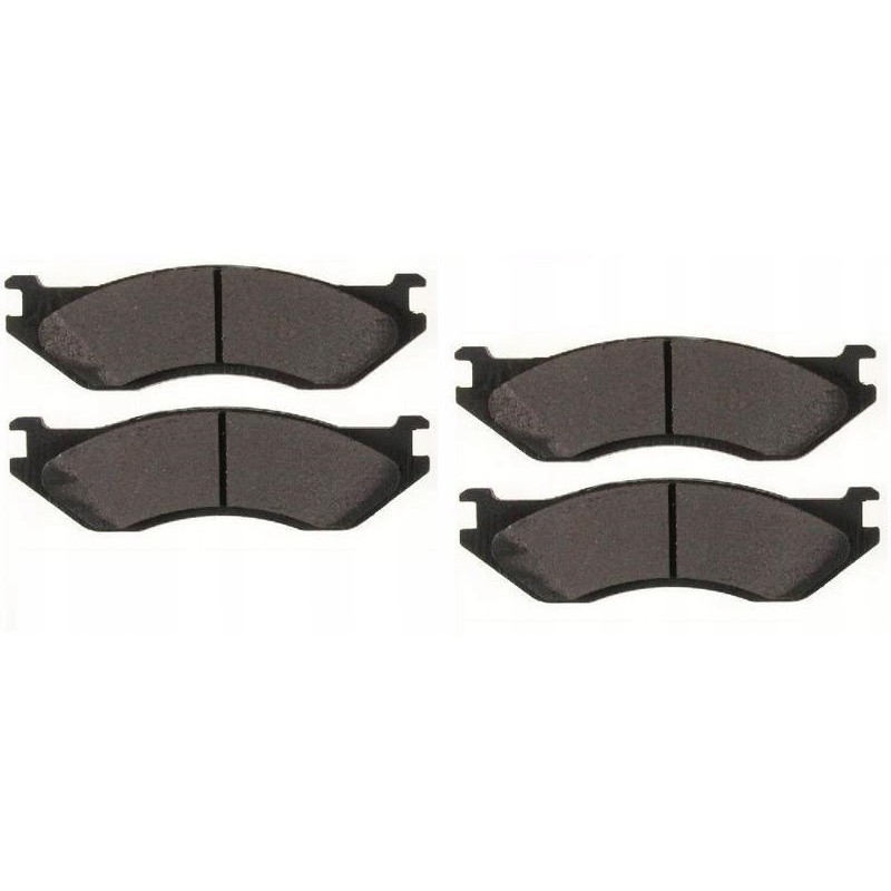 KLOCKI TYLNE DODGE RAM 2500 3500 5.7 HEMI 5.9D
