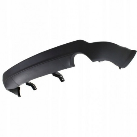 JEEP GRAND CHEROKEE WK2 2011-2021 ZDERZAK TYŁ DÓŁ SPOILER 3.6