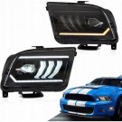 lampa-lampy-przod-led-vland-komplet-ford-mustang-2005-2009