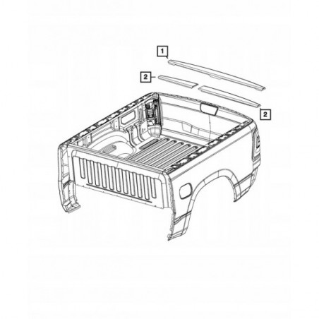 nakladka-listwa-klapy-tyl-zamiennik-68292635aa-dodge-ram-dt-2019-2024