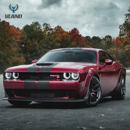 dodge-challenger-2015-2023-lampa-lampy-lewa-prawa-przod-europa-led-vland