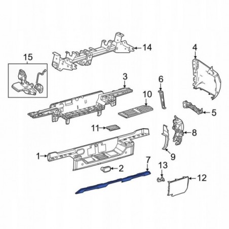 toyota-tundra-2022-2024-listwa-nakladka-dolna-zderzaka-tylnego