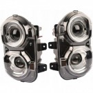 DODGE CHALLENGER 2015-2023 LAMPA XENON LED LEWY + PRAWY KOMPLETNE