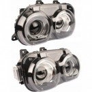 DODGE CHALLENGER 2015-2023 LAMPA XENON LED LEWY + PRAWY KOMPLETNE
