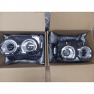 DODGE CHALLENGER 2015-2023 LAMPA XENON LED LEWY + PRAWY KOMPLETNE