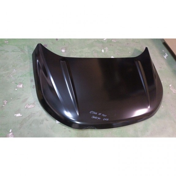 FORD EDGE 2015-2018 MASKA POKRYWA SILNIKA ALUMINIUM OKAZJA 007