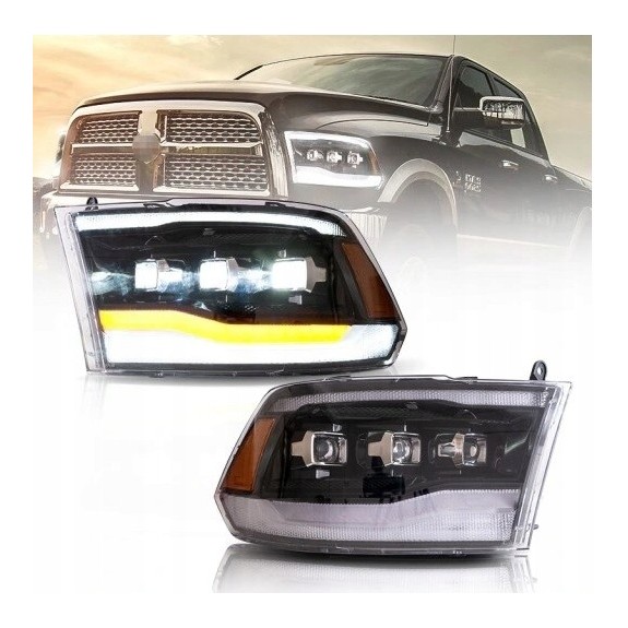 dodge-ram-iv-2009-lampa-lampy-led-vland-lewaprawa-kpl-black-3-soczewki-eu