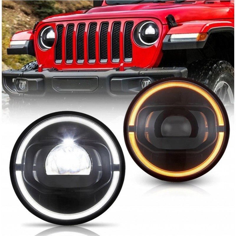 jeep-wrangler-jk-2007-17-lampa-lampy-czarne-7-led-vland-lewa-prawa-euro