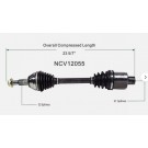 PÓŁOŚ PRZEGUB PRZEDNIA PRAWA GSP 12055 CHRYSLER PACIFICA 4.0 2007-2008