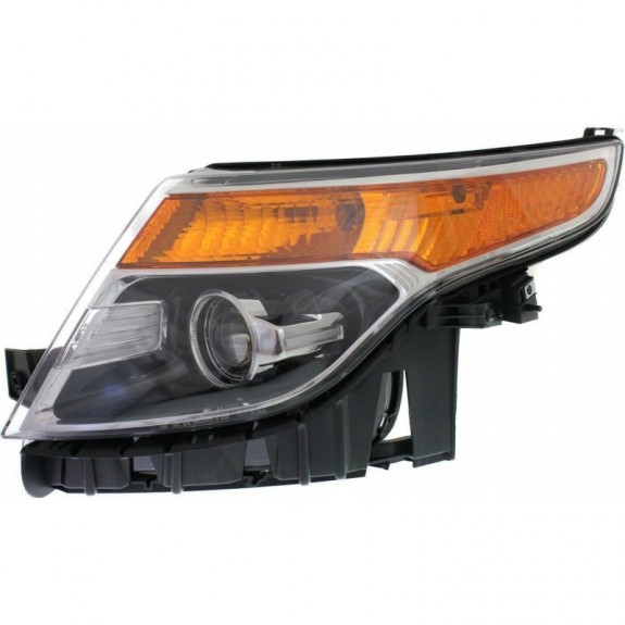 ford-explorer-2011-2015-lampa-lewa-przod-srebrna-wersja-usa