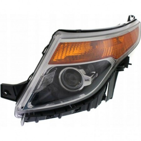 ford-explorer-2011-2015-lampa-lewa-przod-srebrna-wersja-usa