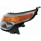ford-explorer-2011-2015-lampa-lewa-przod-srebrna-wersja-usa