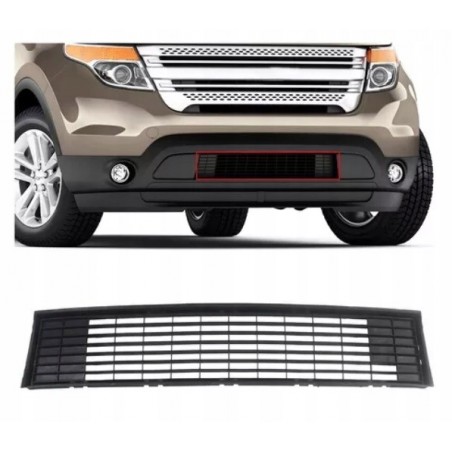 ford-explorer-2011-2015-kratka-atrapa-zderzaka-przedniego-dolna