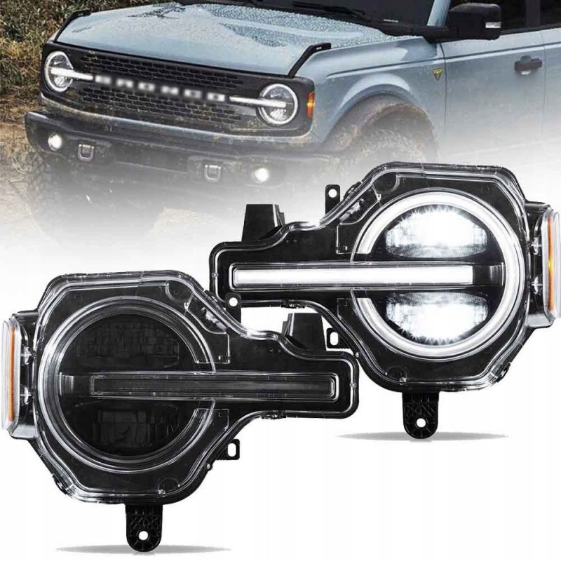 ford-bronco-2021-2024-lampa-lampy-przod-full-led-drl-vland-lewa-prawa