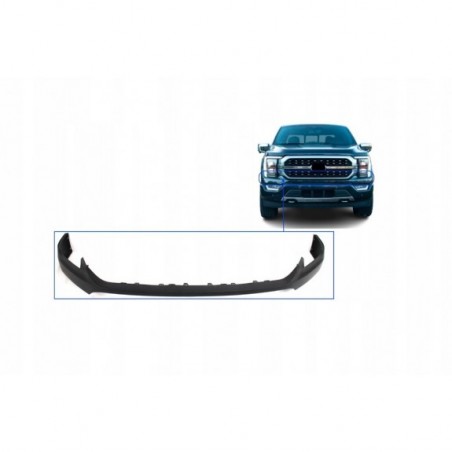listwa-spoiler-gorny-zderzaka-ford-f-150-2021-2023-nowy-ml3z-17d957-ca