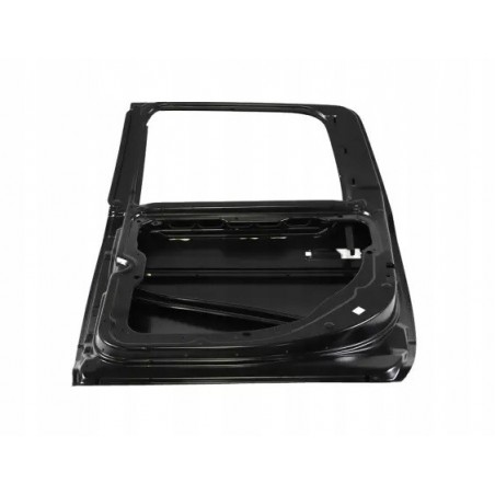 DODGE RAM IV DS 1500 2009-2018 DRZWI PRAWE TYLNE DŁUGIE ZAMIENNIK NOWE CAŁE