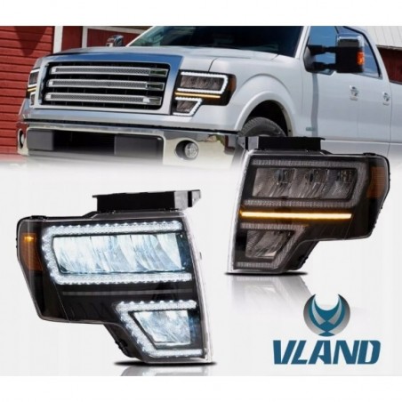 ford-f150-f-150-2009-2014-lampa-lampy-przednie-led-vland-komplet-lewaprawa