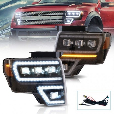 ford-f150-f-150-2009-14-lampa-lampy-matrix-eu-led-vland-komplet-lewa-prawa