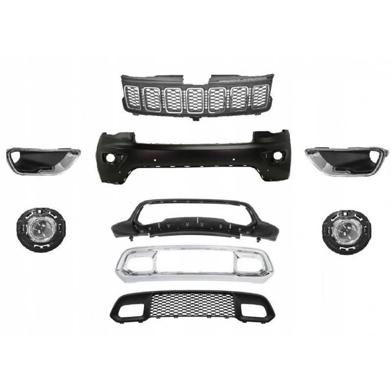 jeep-grand-cherokee-wk2-2017-2021-zderzak-przod-kompletny-z-chrom-czujniki