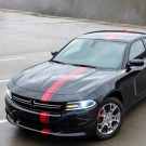 DODGE CHARGER 2015-2023 LAMPA REFLEKTOR XENON PRAWY KOMPLETNY