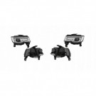 JEEP GRAND CHEROKEE WK2 2017-2021 XENON LAMPA PRAWA + LEWA KOMPLET EUROPA