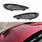 ATRAPA KRATKA WLOT MASKI LEWY + PRAWY KOMPLET JEEP GRAND CHEROKEE SRT 12-21