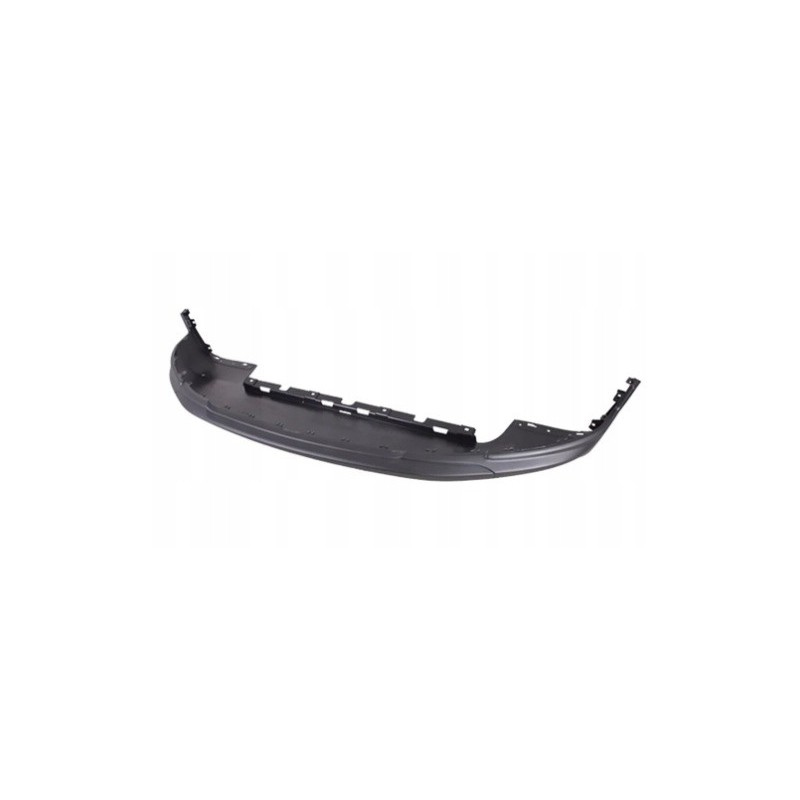 JEEP CHEROKEE KL LIFT 2019-2023 ZDERZAK SPOILER DOLNY BEZ LISTWY STRUKTURA