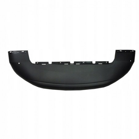 JEEP CHEROKEE KL LIFT 2019-2023 ZDERZAK SPOILER DOLNY BEZ LISTWY STRUKTURA