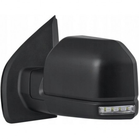 LUSTERKO LEWE ELEKTR. + PODGRZEW. + KIERUNEK 6PIN FORD F-150 F150 2015-2020