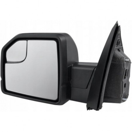 LUSTERKO LEWE ELEKTR. + PODGRZEW. + KIERUNEK 6PIN FORD F-150 F150 2015-2020