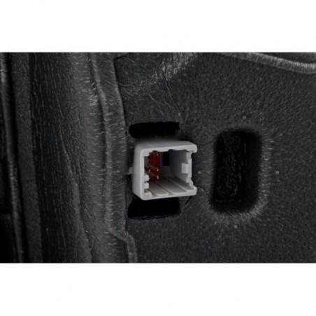 LUSTERKO LEWE ELEKTR. + PODGRZEW. + KIERUNEK 6PIN FORD F-150 F150 2015-2020