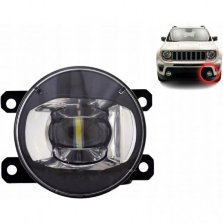 JEEP RENEGADE 2019-2023 HALOGEN LEWY LED NOWY TYC