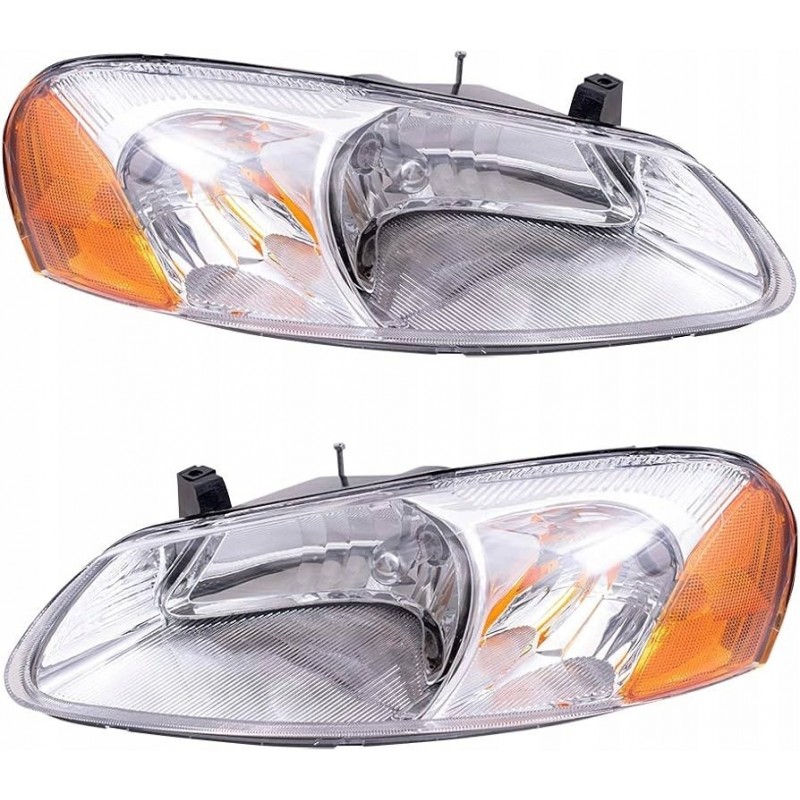 CHRYSLER SEBRING SEDAN CABRIO 2001-2004 USA LAMPA PRZÓD PRAWA +LEWA KOMPLET