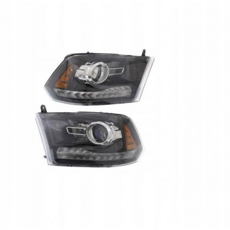 dodge-ram-2013-2018-lampa-prawa-lewa-black-led-drl-soczewka-kpl