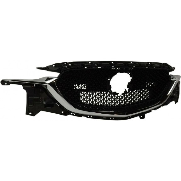 MAZDA CX5 CX-5 LIFT 2017-2021 ATRAPA GRILL Z CHROM NOWA