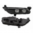 HALOGEN LEWY LED ŚWIATŁO DO JAZDY DZIENNEJ NOWE CHRYSLER 300 300C 2015-2023