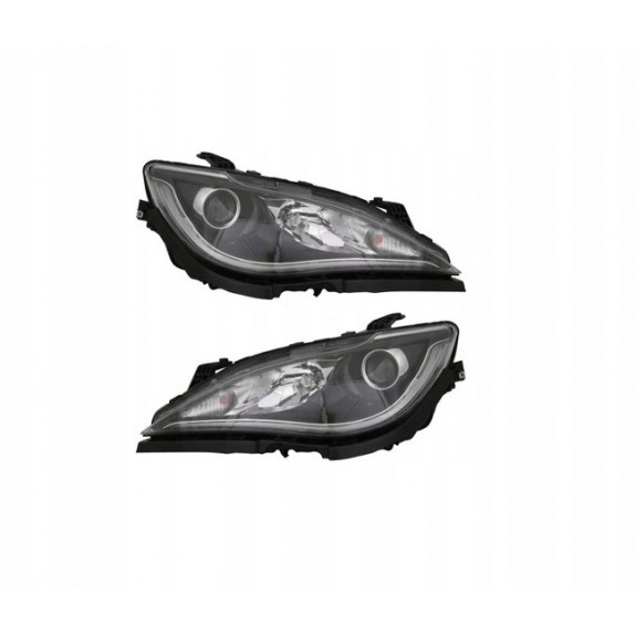 LAMPA REFLEKTOR SOCZEWKA PRAWA + LEWA KPL Z LED CHRYSLER PACIFICA 2017-2020